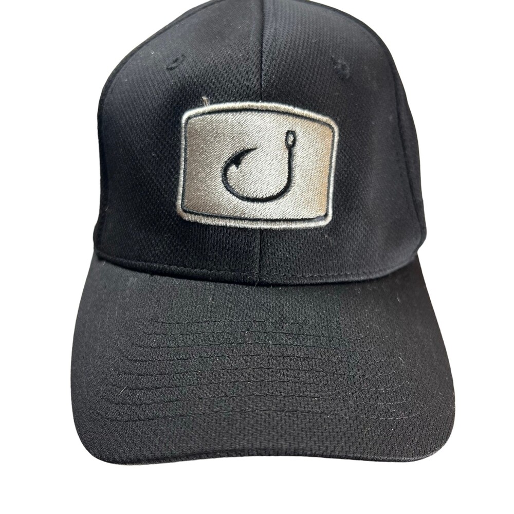 Avid Black Hook Hat Size Small/Medium